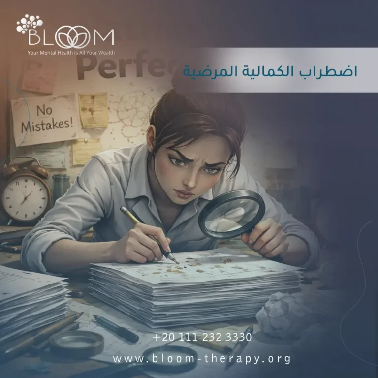 اضطراب الكمالية المرضية